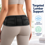 Sacroiliac Hip Support Belt