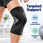Adjustable Knee Support Brace