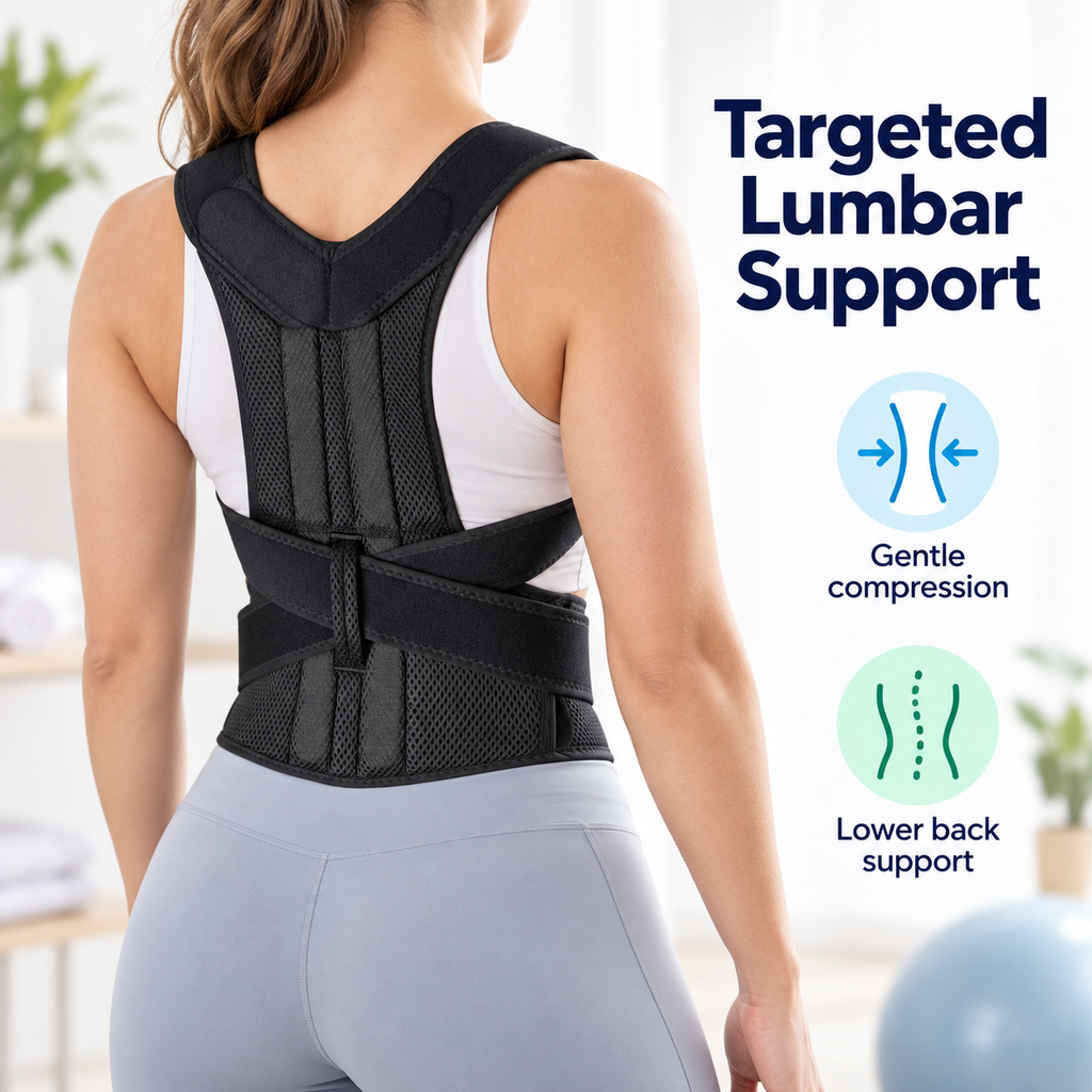 Posture Corrector Support Belt