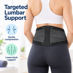 Lumbar Support Waist Brace