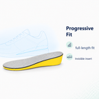 Breathable sports insole - image 3