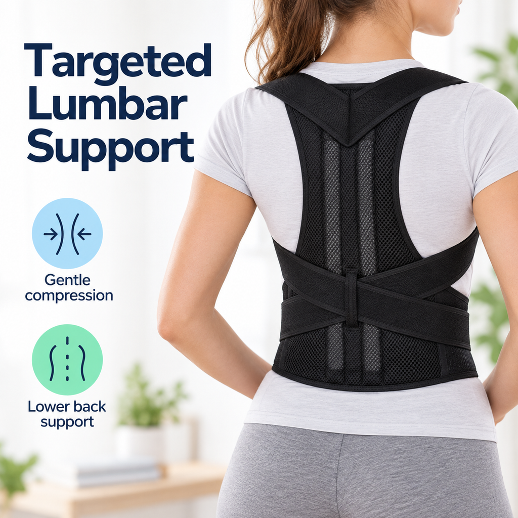 Posture Support Back Brace