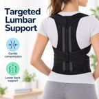 Posture Support Back Brace