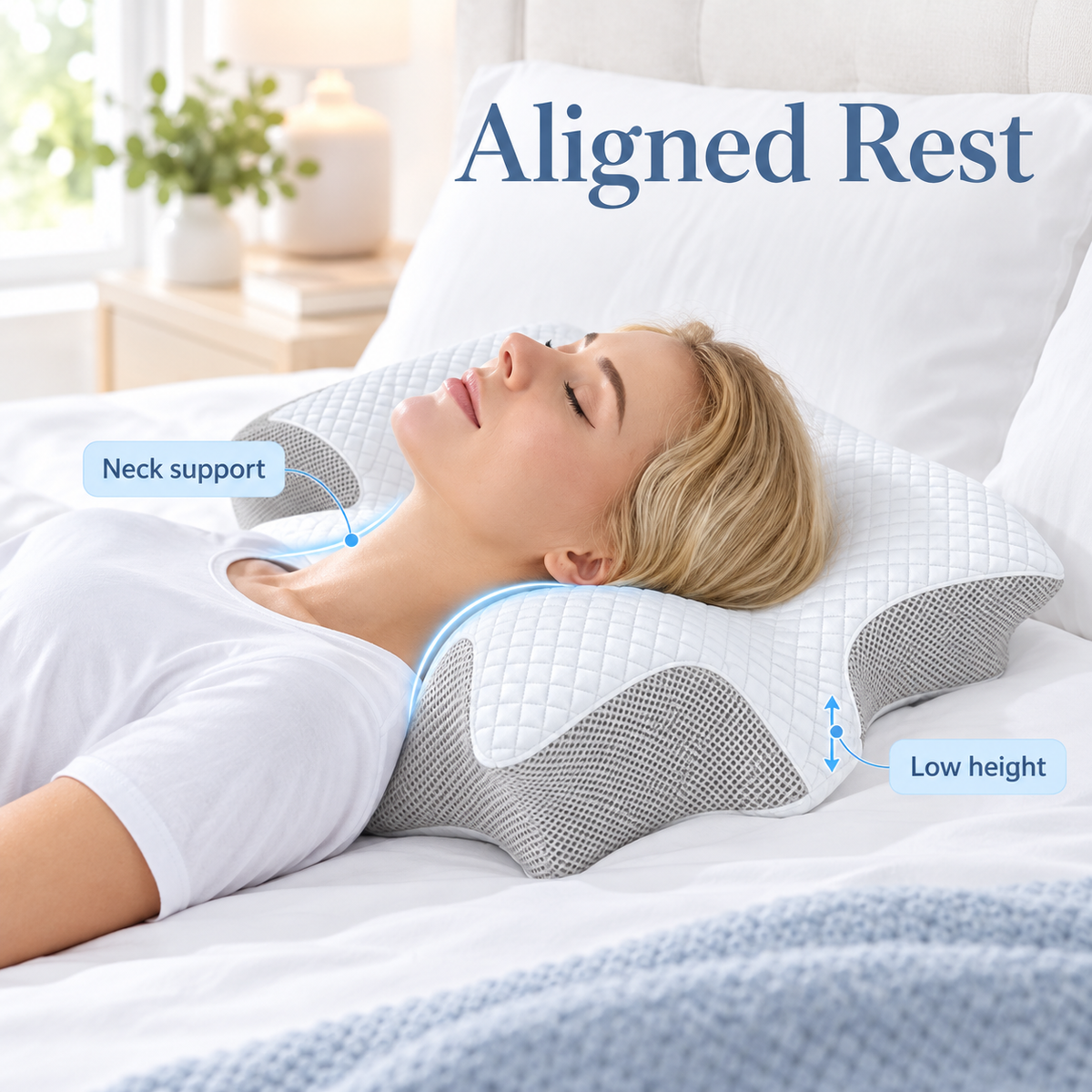 Contour Cervical Pillow