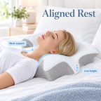 Contour Cervical Pillow