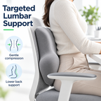 Memory Foam Lumbar Cushion