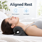 Neck Traction Support Pillow
