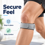 Patellar Tendon Knee Support Strap