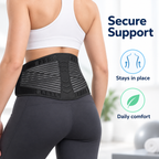 Lumbar Support Waist Brace