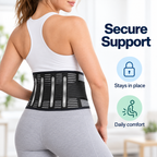 Adjustable Lower Back Brace