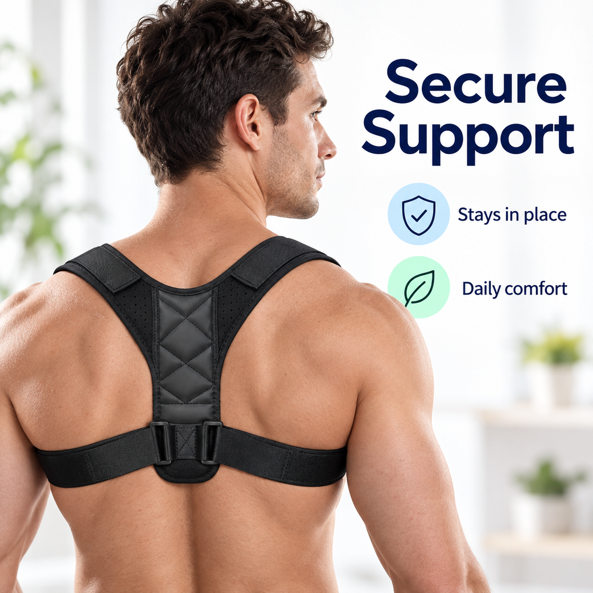 Hunchback Posture Corrector