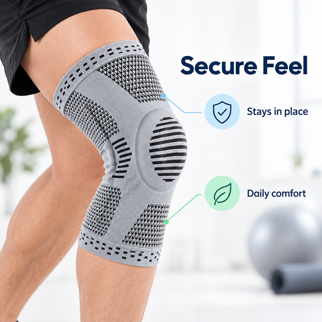 Compression Knee Sleeve