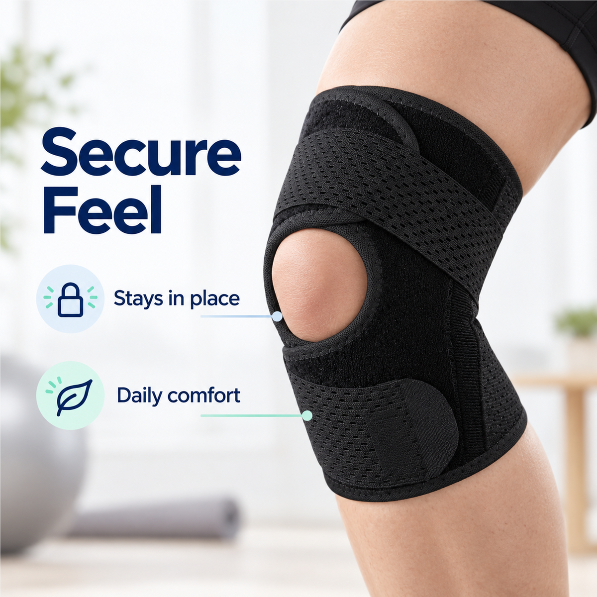 Sports Knee Support Brace