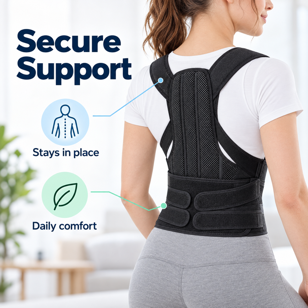 Full Back Posture Corrector