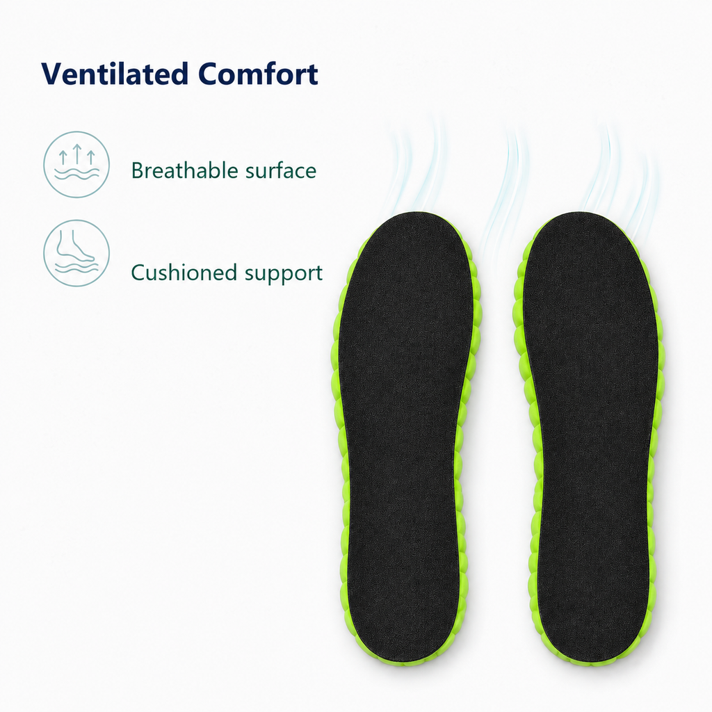 4D Sport Arch Support Insoles