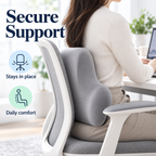 Memory Foam Lumbar Cushion