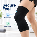 Elastic Knee Support Sleeve