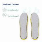 Breathable sports insole - image 4