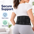 Lumbar Support Back Brace