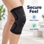 Compression Knee Support Brace
