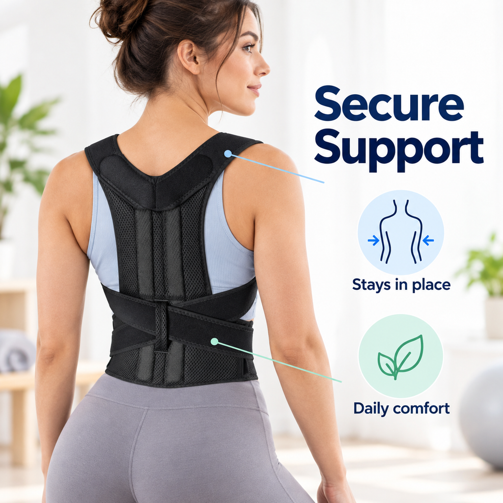 Posture Corrector Support Belt