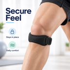 Patella Knee Brace Set