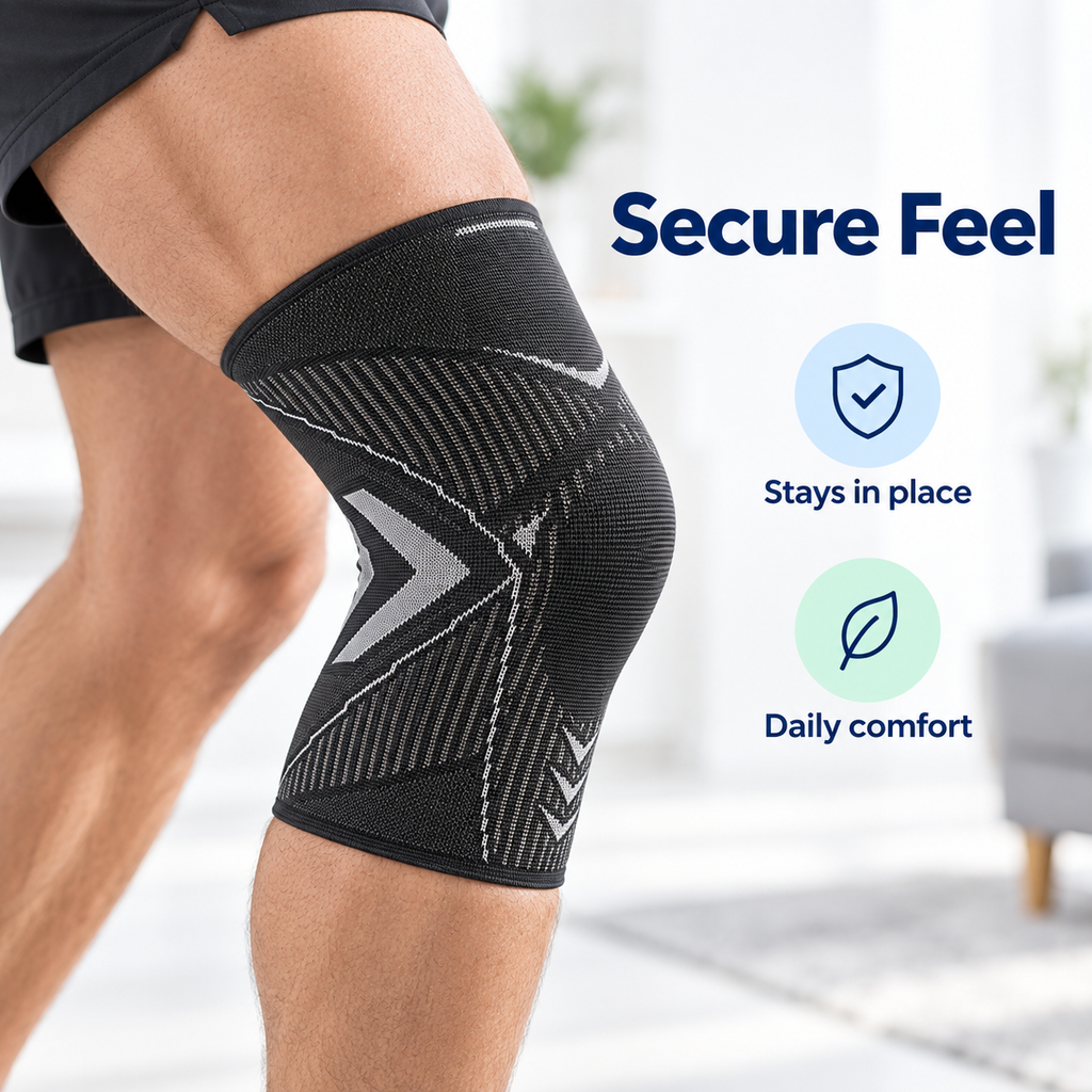 Adjustable Knee Support Brace