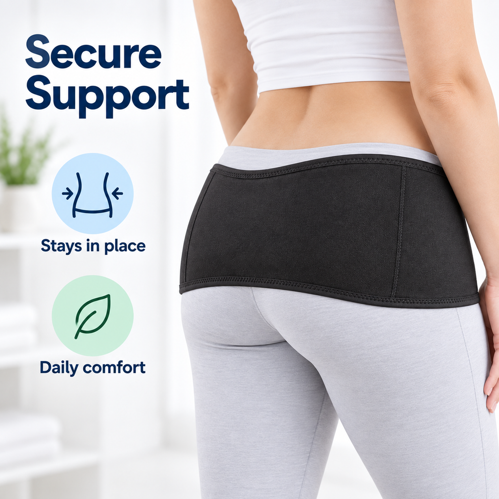 Sacroiliac Support Belt