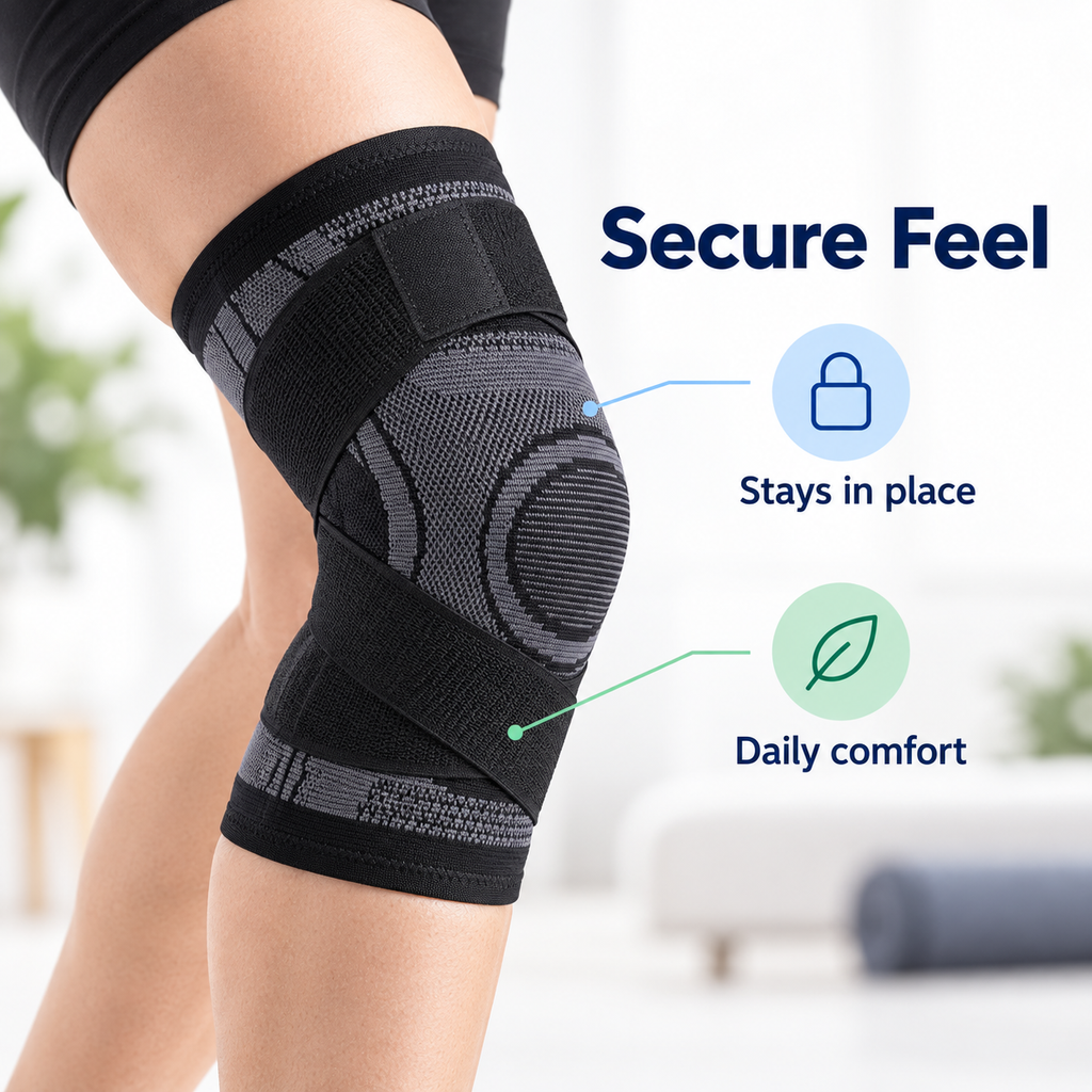 Adjustable Sports Knee Brace
