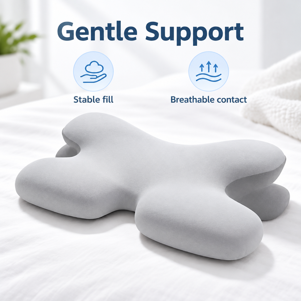 Slow Rebound Neck Pillow