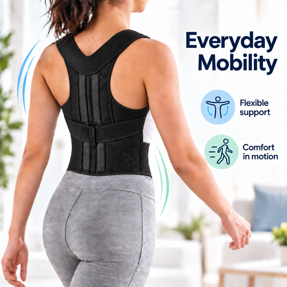 Posture Corrector Support Belt