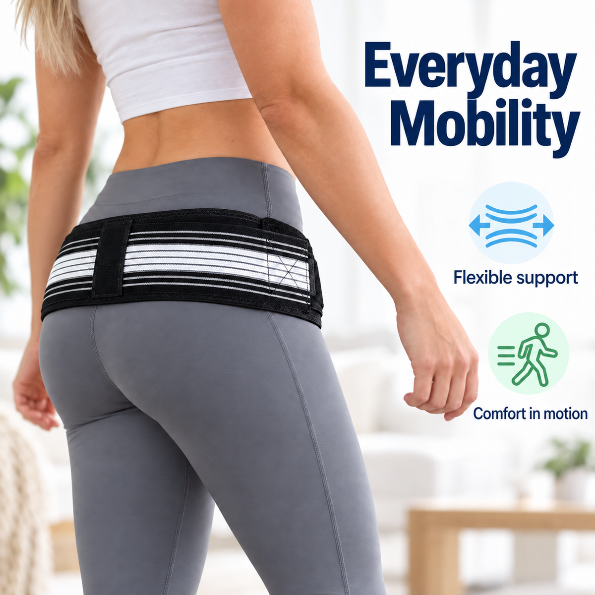 SI Joint Support Belt