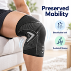 Adjustable Knee Support Brace