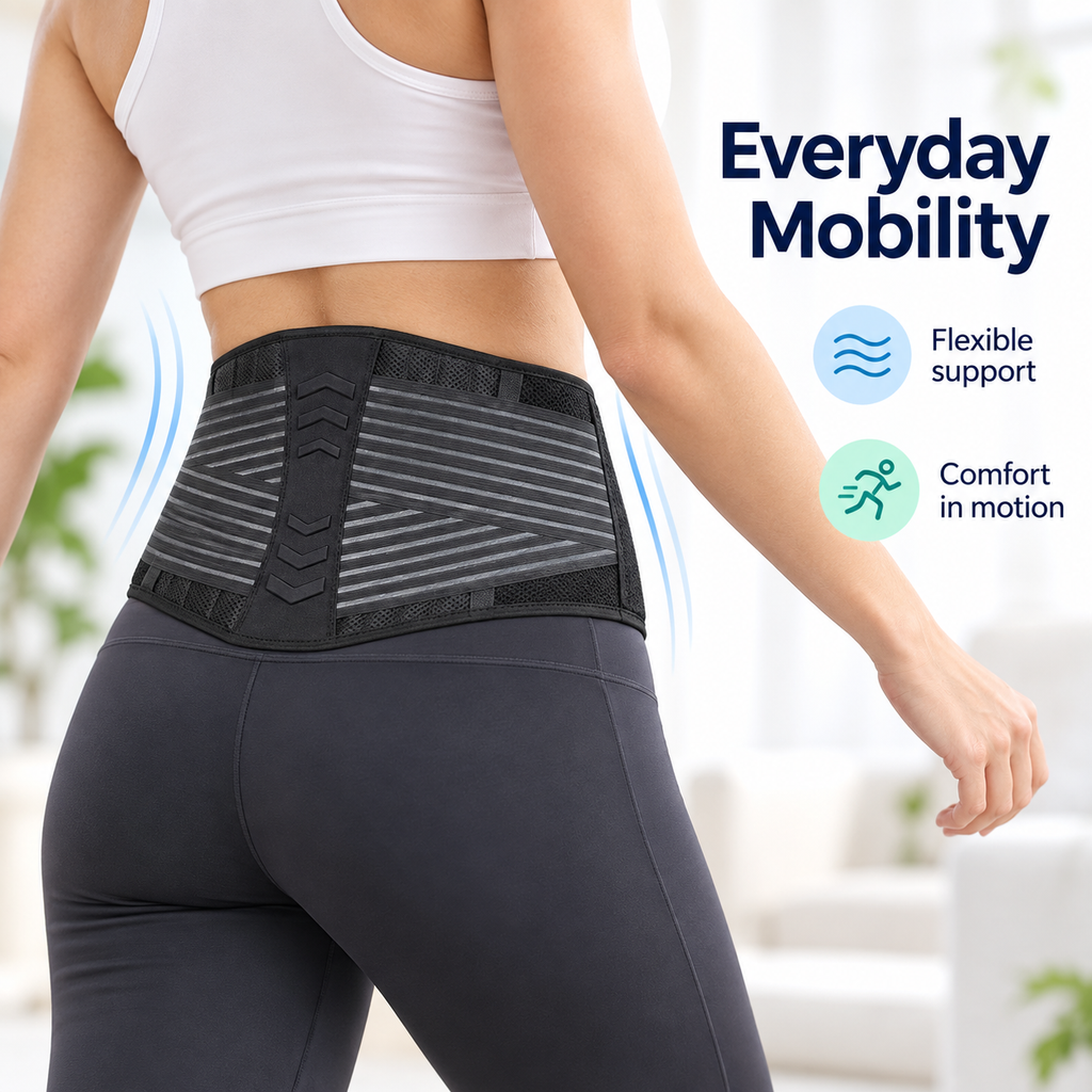 Lumbar Support Waist Brace