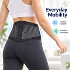 Lumbar Support Waist Brace