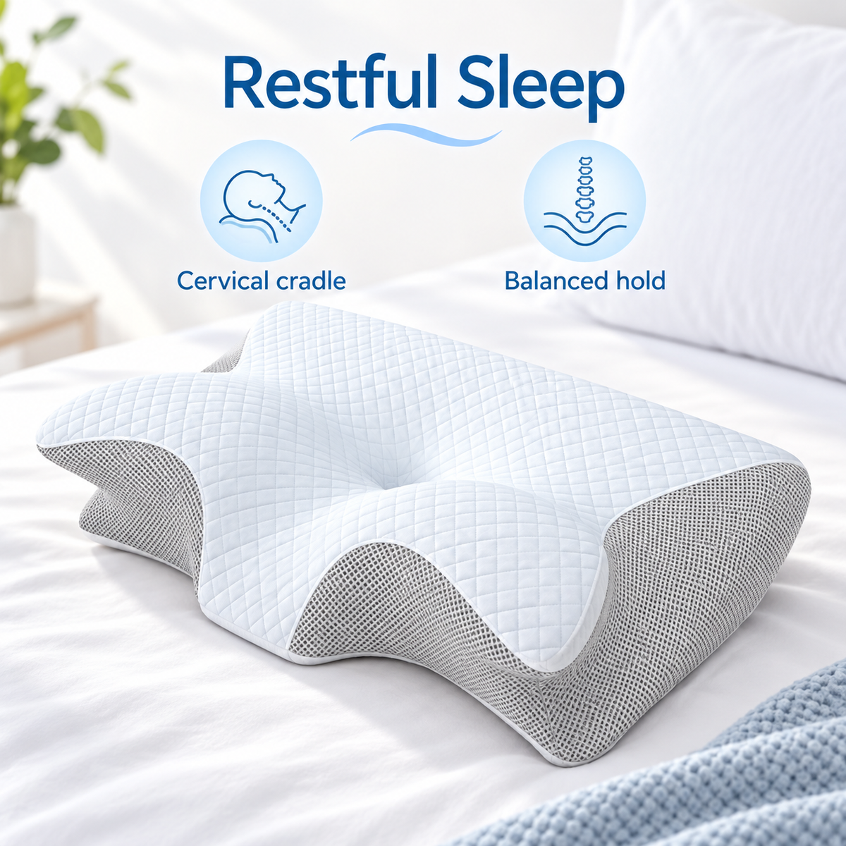 Contour Cervical Pillow