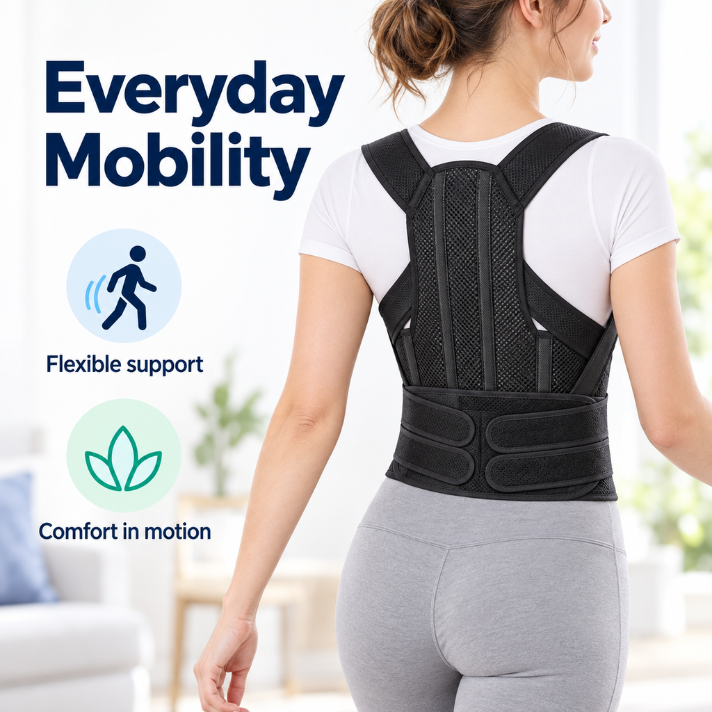 Full Back Posture Corrector