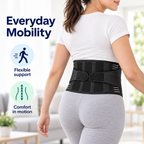 Lumbar Support Back Brace
