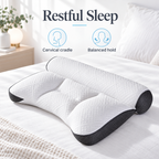 Ergonomic Neck Support Pillow
