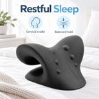 Neck Traction Support Pillow