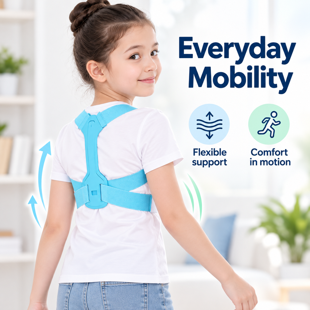 Kids Posture Corrector Brace