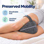 Memory Foam Knee Pillow