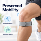 Patellar Tendon Knee Support Strap