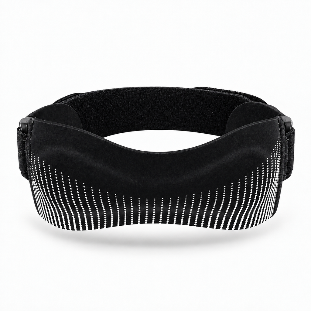 Patella Tendon Knee Strap for Running and Sports - brandless image 5