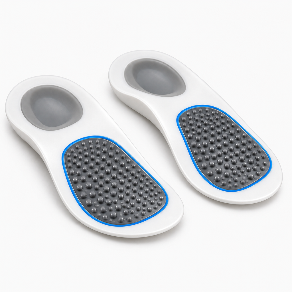 Flat Foot Arch Support Insoles