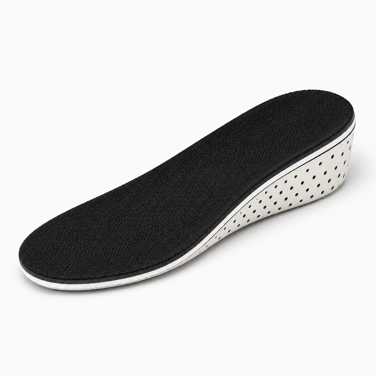 Breathable Shoe Lift Insoles for Height Increase