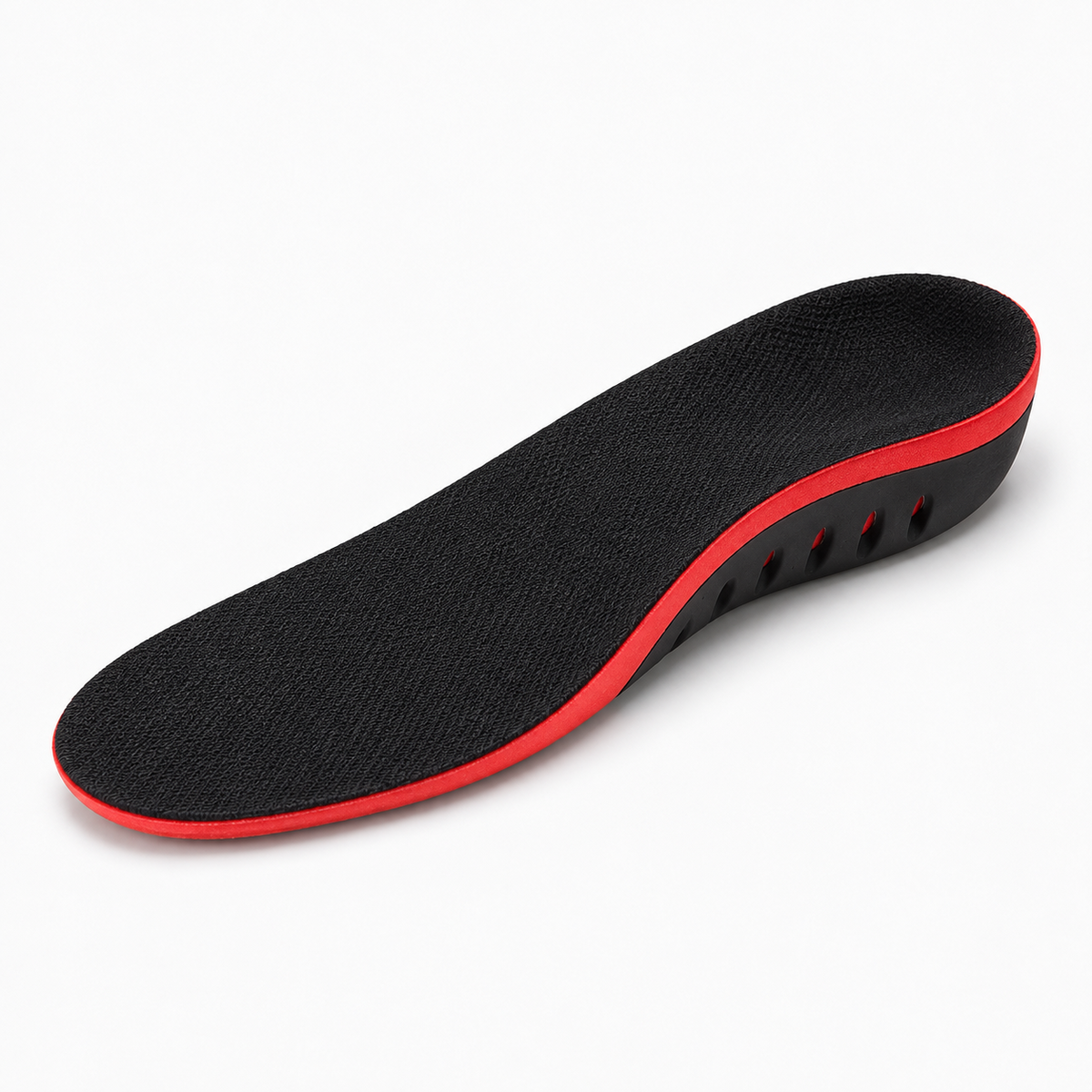 Memory Foam Arch Support Insoles with Heel Cup