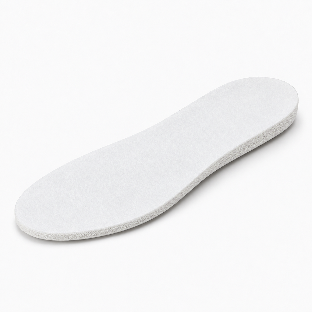 Latex Memory Foam Insoles for Everyday Foot Comfort