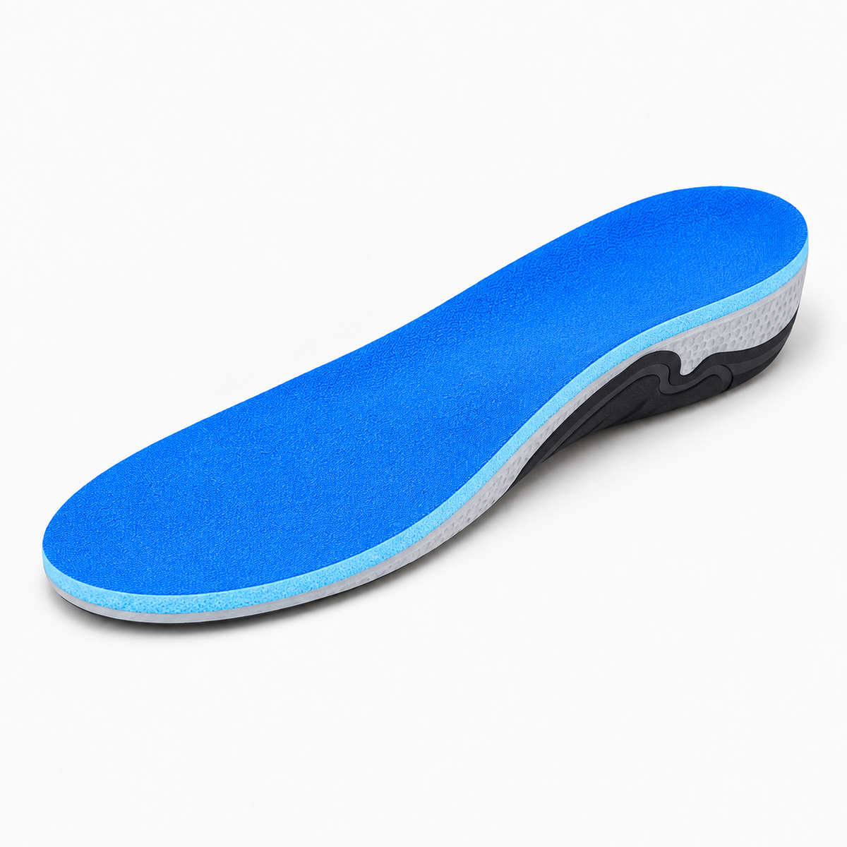 High Arch Support Insoles for Sport Shoes