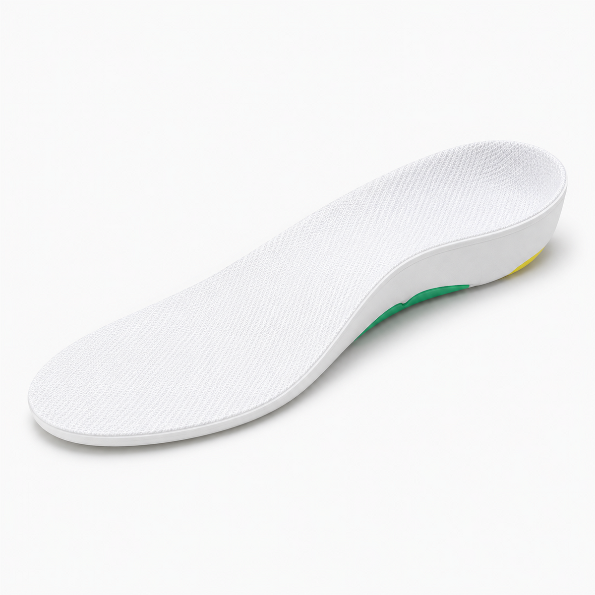Deodorising Orthotic Insoles with Shock Absorbing Support